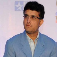 Sourav Ganguly