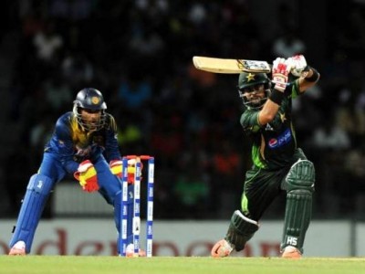 Sri Lanka vs Pakistan