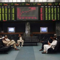 Stock Market Karachi
