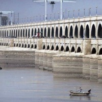 Sukkur Barrage