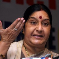 Sushma Swaraj