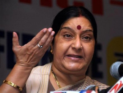 Sushma Swaraj