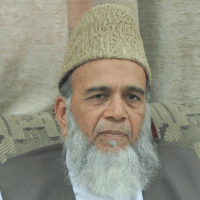 Syed Munawar Hassan