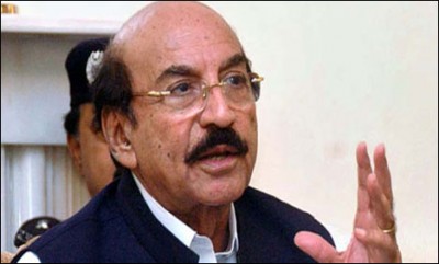 Syed Qaim Ali Shah