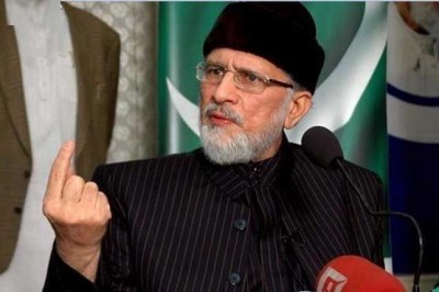 Tahir ul Qadri