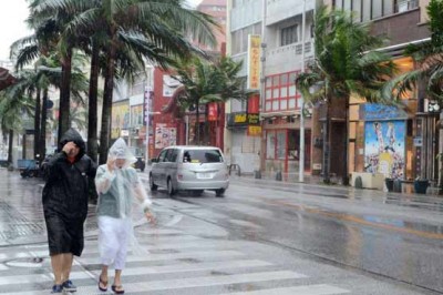 Taiwan Hurricane