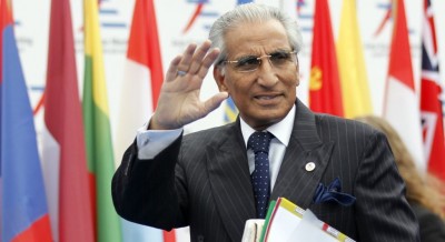 Tariq Fatemi