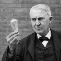 Thomas Alva Edison