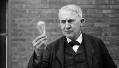 Thomas Alva Edison