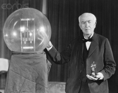 Thomas Edison