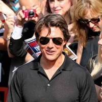 Tom Cruise