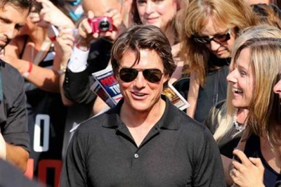  Tom Cruise