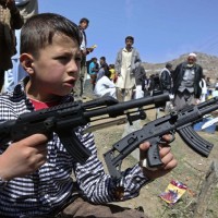 Toy Guns Afghanistan