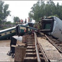 Train Accident