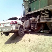 Train Accident