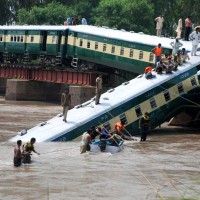 Train Incident