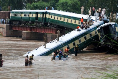 Train Incident