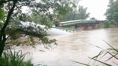 Train Incident