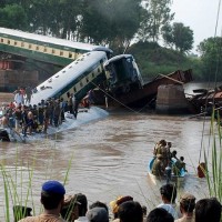 Train Incident