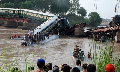 Train Incident