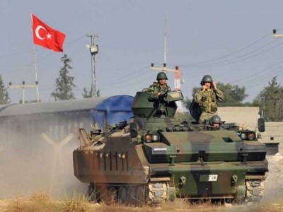 Turkey Army