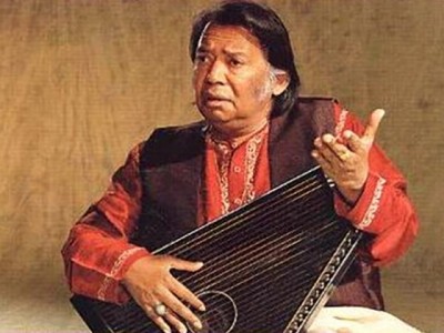 Ustad Salamat Ali Khan