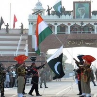 Wagah Border