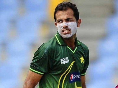 Wahab Riaz