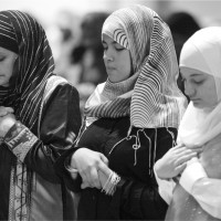 Women Praying