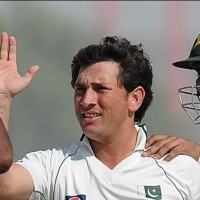 Yasir Shah