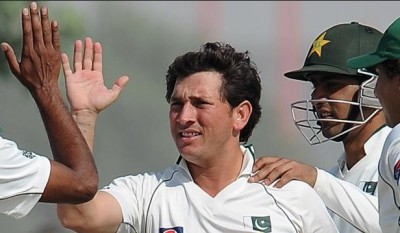 Yasir Shah