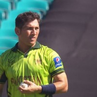 Yasir Shah