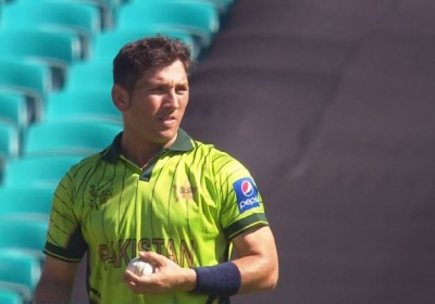 Yasir Shah