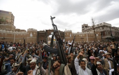 Yemen War