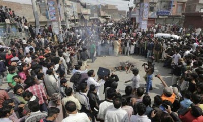 Youhanabad Incident