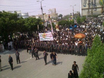 Youm e Ali Procession