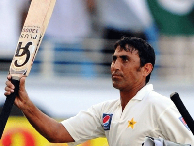 Younis Khan