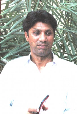 Zahoor Shaheen Ropal