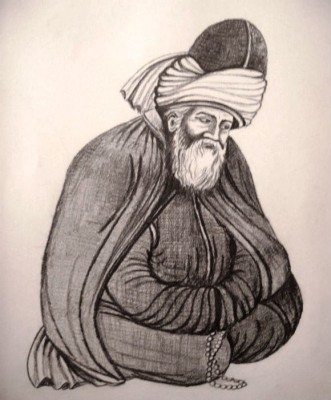 Maulana Jalaluddin Rumi