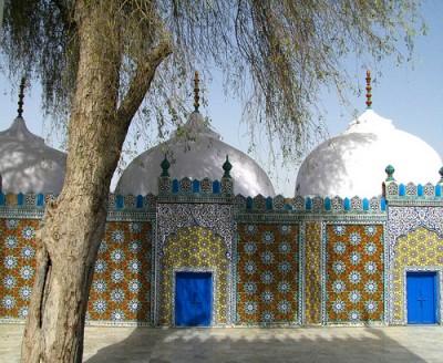 Shah Latif Haveli