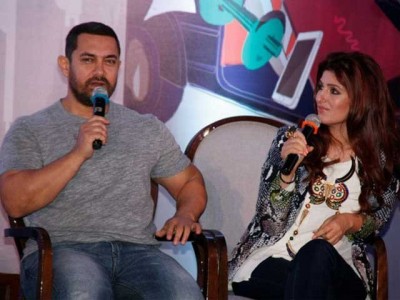 Aamir Khan