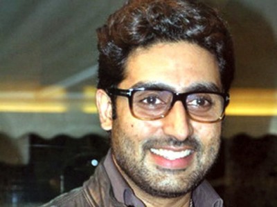 Abhishek Bachchan