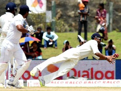 Ajinkya Rahane Catches