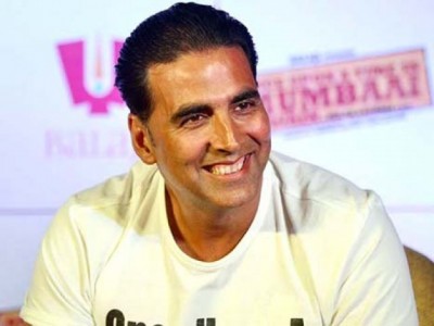 Akshay Kumar