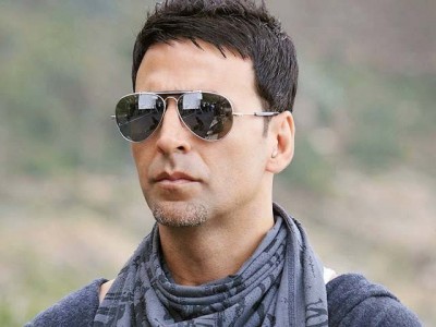 Akshay Kumar