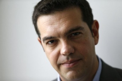 Alexis Tsipras