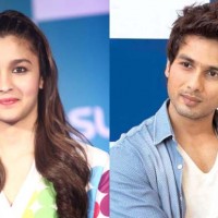 Alia Bhatt And Shahid Kapoor