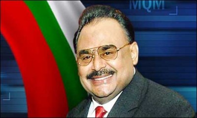 Altaf Hussain