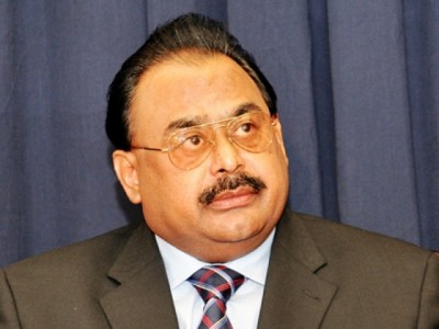 Altaf Hussain