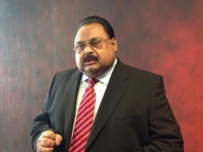 Altaf Hussain